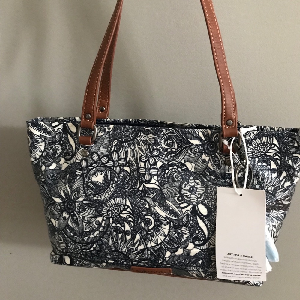 Sakroots handbag